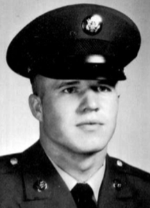 Photo of Warrant Officer Arvi Rohtvali, U.S. Army (VVMF)